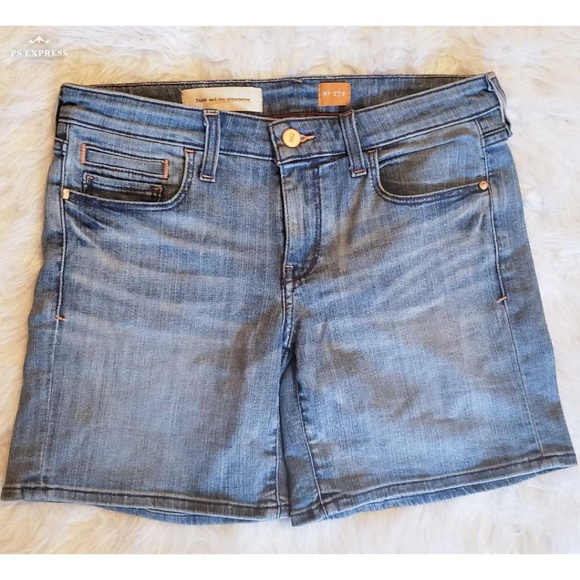 Anthropologie Pants - Anthro Pilcro and the Letterpress Bermuda Shorts